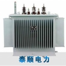 北京泰顺/S11系列10kV/全密封油浸式变压器