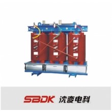 沈变电科/SCB10系列10kV/树脂绝缘干式变压器