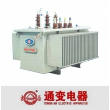 通变电器/SH15系列/非晶合金油浸式变压器