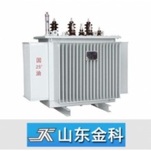 山东金科/S11系列10kV/全密封油浸式变压器