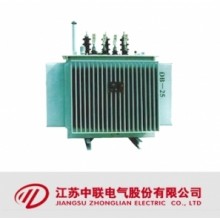 中联电气/S11系列/全密封油浸式变压器