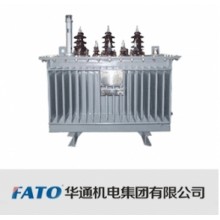 华通机电/SH15系列/非晶合金油浸式变压器