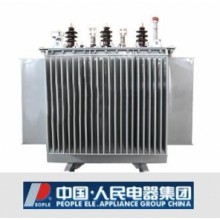 人民电器/S11系列10kV/全密封油浸式变压器