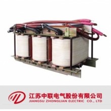 中联电气/ KBSG(2)-Q系列/矿用隔爆型采煤机牵引变压器 高性能、低损耗