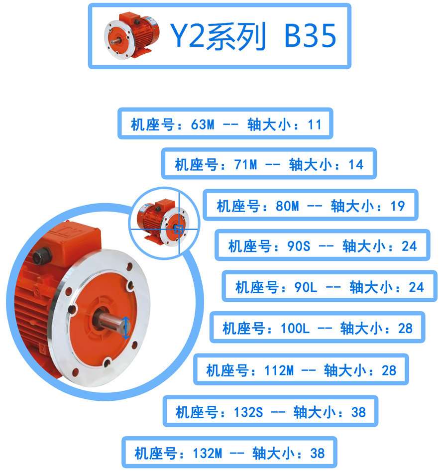 B35轴