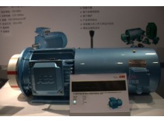 上海ABB电机型号,ABB电动机,QABP100L4A 2.2KW4级B3卧式 原装现货 ABB变频电机