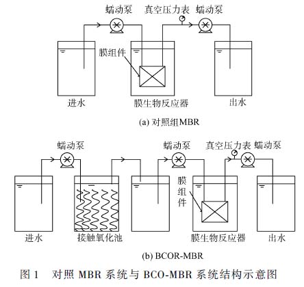 膜生物反应器