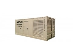 方舱电站600-1000kW