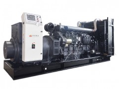 600KW～800KW陆用柴油发电机组