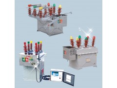 ZW8-12系列户外高压真空断路器
