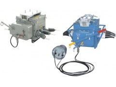 FZW28－12F看门狗柱上高压真空断路器