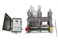 ZW32-12/M户外交流高压真空断路器