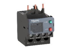 EasyPact TVR热过载继电器 为电路和电机提供热过载、缺相、相间不平衡保护