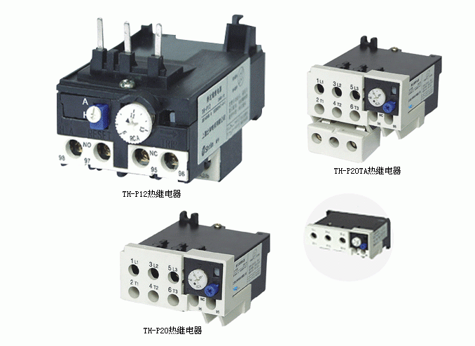 热过载继电器_信号灯丝继电器电流_热继电器 两相电流