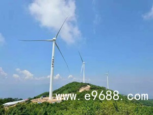 中国电建中标国华尚义全顺堂100兆瓦风电场项目