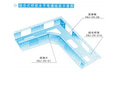 组合式桥架