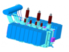 PQYS-12500~50000/110铁路供电系统牵引变压器/特变电工