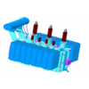 PQYS-12500~50000/110铁路供电系统牵引变压器/特变电工