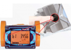 日本奥巴尔OVAL FLOWPET-5G电子式椭圆齿轮流量计