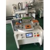 景德镇丝印机厂家皮革制品平面转盘丝网印刷机