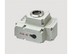 ZYS-10精小型阀门电动执行器