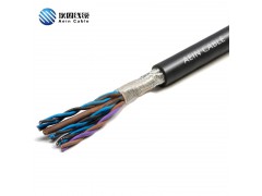 上海厂家埃因线缆，欧标CE认证，Li2YY-TP数据电缆