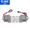 日本SMC电磁阀VF3130-3G1 4G1 5G1