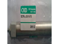 进口CKD电磁阀型号