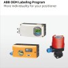 ABB智能电气阀门定位器V18346-103012450