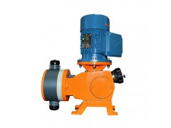 流体定量投加计量泵PSMA05200PPB00S000