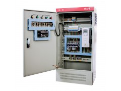 ABB变频器柜一控二三四变频柜防爆箱PLC控制柜