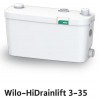 德国WILO威乐水泵HiDrainlift3-35污水