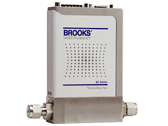 Brooks橡胶密封热式质量流量计和控制器GF40系列
