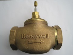 霍尼韦尔honeywell 两通 电动