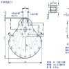 英国KINETROL肯纳特扇形f24-1002efsffff