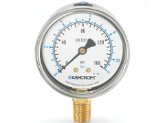 Ashcroft雅思科压力表