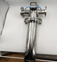 不锈钢氧气过滤器 不锈钢油雾过滤器